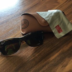 Polarized Rayban’s